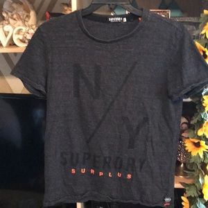 Sale til 3/23❤️ Men’s super dry T-shirt